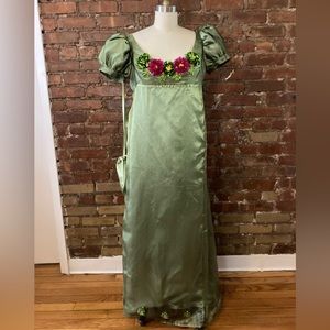 Bridgerton inspired costume and undies